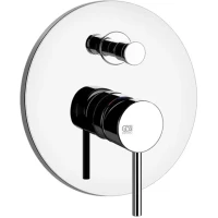 Смеситель для ванны Gessi Via Tortona 44667#031