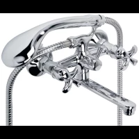 Смеситель для ванны Argo Iris 122 IRIS