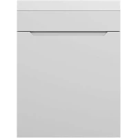 Тумба под раковину Uperwood Tanos TTanos40W 40,5 см R, подвесная, белый матовый