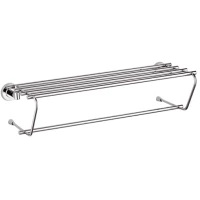 Полка для полотенец 60 см Remer Arte AR70CR