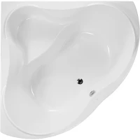 Акриловая ванна 143x143 см Vagnerplast Iris VPBA143IRI3X-04