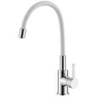 Смеситель для кухни Zenta Капрезе Z2601W