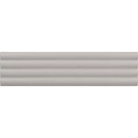 Плитка Costa Nova Onda Grey Matt 5x20