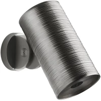 Верхний душ Gessi Gessi316 57245#239 79 мм, с кронштейном, нержавеющая сталь