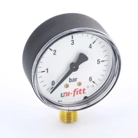 Манометр радиальный 1/2