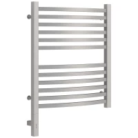 Полотенцесушитель электрический 600x500 сатин МЭМ левый Сунержа Аркус 3.0 071-5704-6050