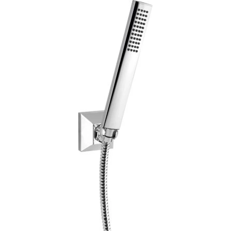 Ручной душ со шлангом 150 см и держателем хром Cezares Legend LEGEND-KD-01
