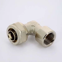 Угольник обжим 20 х 1/2