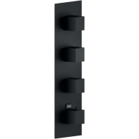 Термостат для ванны Nobili Seven WE00104/QBM