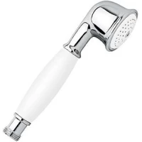 Душевая лейка Emmevi C02403/CR 52 мм, 1 режим, хром