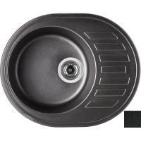 Кухонная мойка черный Ukinox Истра Istra - 10