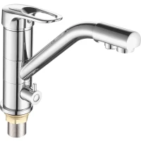 Смеситель для кухни с подключением к фильтру Fashun A4304