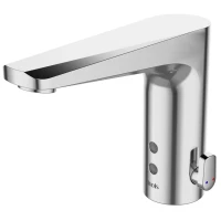 Смеситель для раковины бесконтактный IDDIS Pulse PULSBS3i86