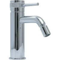 Смеситель для биде Allen Brau Priority 5.31A04-00 с донным клапаном, хром