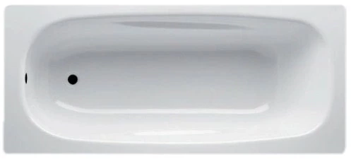 

Стальная ванна 170x75 см BLB Universal Anatomica B75U