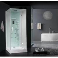 Душевая кабина 90x100x220 см Orans 86120S0 прозрачное