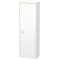 Пенал Duravit Brioso BR1300R1818 подвесной R, белый матовый