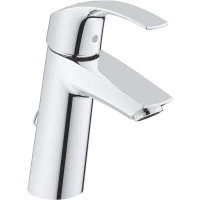 Смеситель для раковины с цепочкой CoolStart Grohe Eurosmart 2339410E