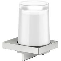 Дозатор для жидкого мыла KEUCO Edition 11 11152219000 180 мл, настенный, нержавеющая сталь