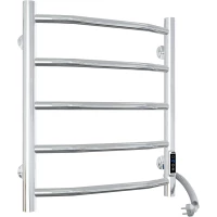 Полотенцесушитель электрический 500x430 диммер справа Laris Виктория П5 73207637