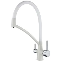 Смеситель для кухни с подключением к фильтру Paulmark Siegen Si213111-331