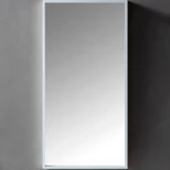 Изображение товара зеркало 60x110 см белый abber stein as6640l