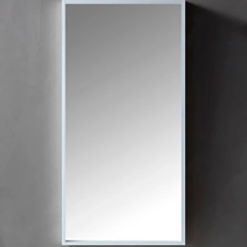 Зеркало 60х110 см белый Abber Stein AS6640L - фото 1