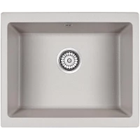 Кухонная мойка Paulmark Gera серый PM205546-GR