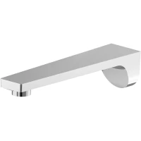 Излив для ванны Newform Park Limited Edition 67588.21.018 хром