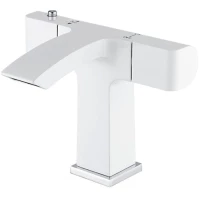 Термостат для раковины Gappo G1007-50 хром/белый