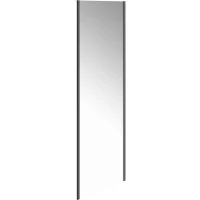 Боковая стенка 80 см Kerama Marazzi Vetro VE.80.FP.BLK.M прозрачное