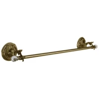 Полотенцедержатель 70 см бронза Art&Max Barocco Crystal AM-1779-Br-C