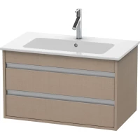 Тумба лен 80 см Duravit Ketho KT642907575