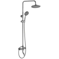 Душевая система 250 мм Haiba  HB2423