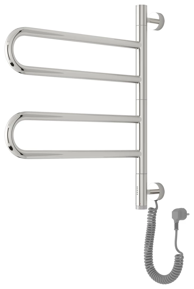 

Полотенцесушитель электрический 567x535 МЭМ Сунержа Парео 4.0-2С 00-0823-0567