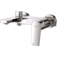 Смеситель для ванны D&K Rhein.Lessing DA1323201