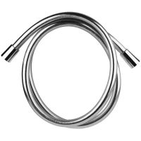 Душевой шланг Gessi Emporio 01637#031 150 см, серебряный