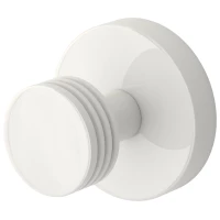 Крючок Сунержа Каньон 12-3005-0000 для ванны, белый глянец