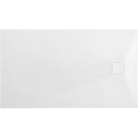 Душевой поддон Rea Magnum White REA-K3336 120x80 см, из стеклопластика, прямоугольный, белый