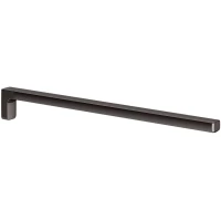 Полотенцедержатель KEUCO Collection Moll 12720350000 45 см, черный титан матовый