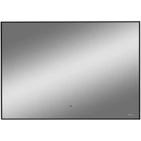 Зеркало 100x80 см черный Bond Cube M36ZE-10080