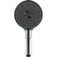 Душевая лейка Esko SPL1403 130 мм, 3 режима, хром