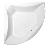 Акриловая ванна 155x155 см Alpen Bermuda 33219