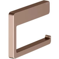 Держатель туалетной бумаги KEUCO Collection Moll 12762290000 розовое золото матовый