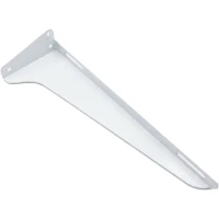 Кронштейн для раковины Uperwood Cosmos KrCosmosR над стиральной машиной R, белый глянец