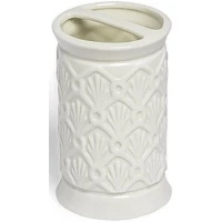 Держатель зубных щеток Kassatex Deco Fan ADF-TBH