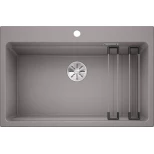 Изображение товара кухонная мойка blanco etagon 8 infino алюметаллик 525189