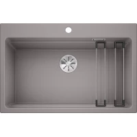 Кухонная мойка Blanco Etagon 8 InFino алюметаллик 525189