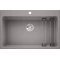 Кухонная мойка Blanco Etagon 8 InFino алюметаллик 525189 - 1