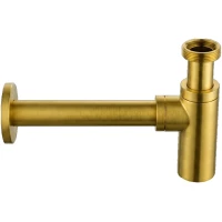 Сифон для раковины Remer 958LHS 1 1/4